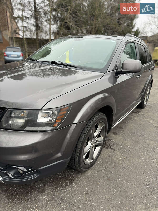 Позашляховик / Кросовер Dodge Journey 2015 в Хмельницькому фото 16 Позашляховик / Кросовер Dodge Journey 2015 в Хмельницькому