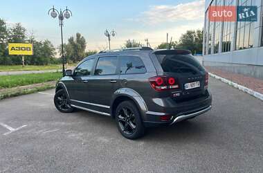 Внедорожник / Кроссовер Dodge Journey 2020 в Белой Церкви