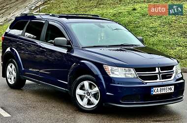 Позашляховик / Кросовер Dodge Journey 2018 в Києві