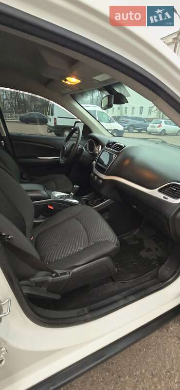 Внедорожник / Кроссовер Dodge Journey 2018 в Житомире фото 10 Внедорожник / Кроссовер Dodge Journey 2018 в Житомире