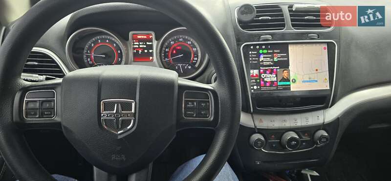 Внедорожник / Кроссовер Dodge Journey 2018 в Житомире фото 20 Внедорожник / Кроссовер Dodge Journey 2018 в Житомире