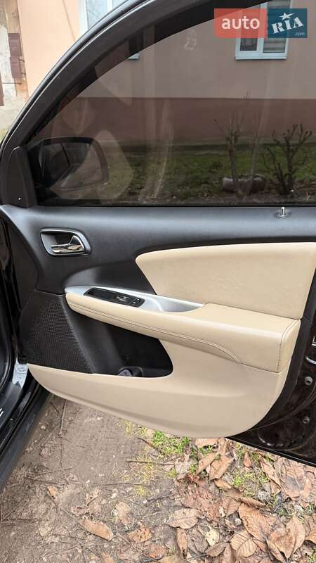 Внедорожник / Кроссовер Dodge Journey 2017 в Днепре