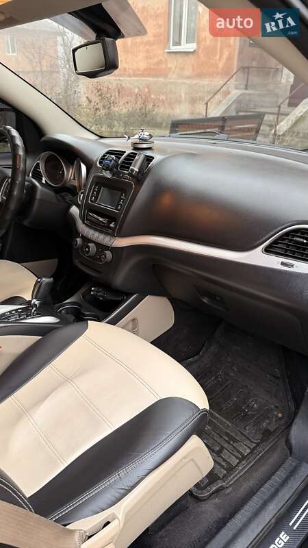 Внедорожник / Кроссовер Dodge Journey 2017 в Днепре