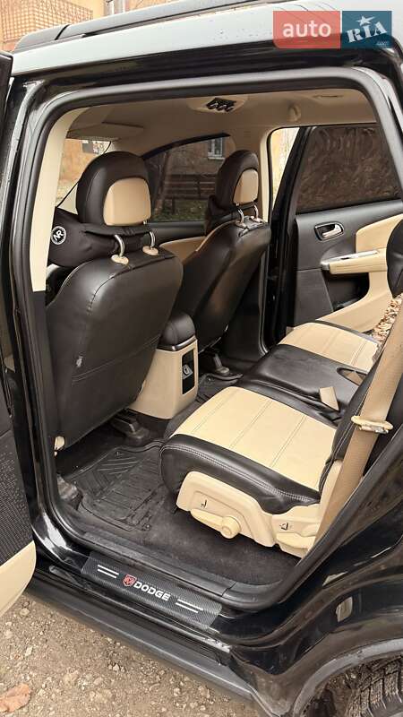 Внедорожник / Кроссовер Dodge Journey 2017 в Днепре