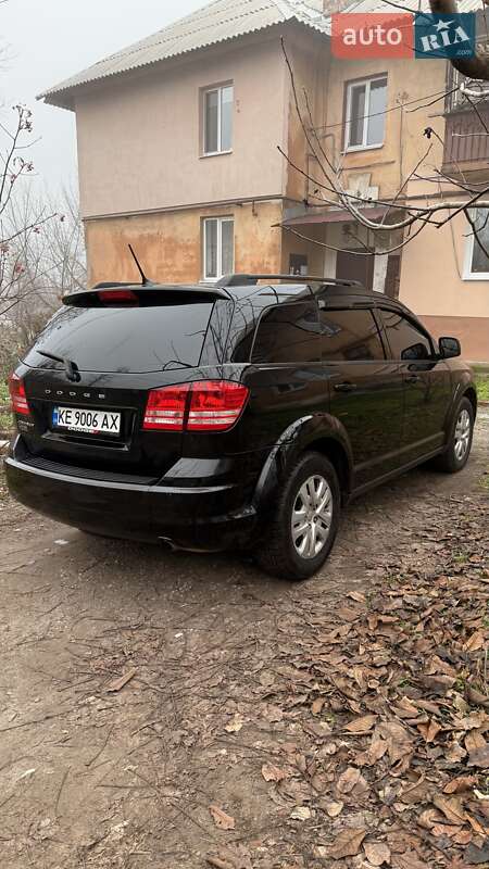 Внедорожник / Кроссовер Dodge Journey 2017 в Днепре