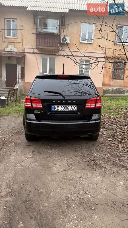 Внедорожник / Кроссовер Dodge Journey 2017 в Днепре