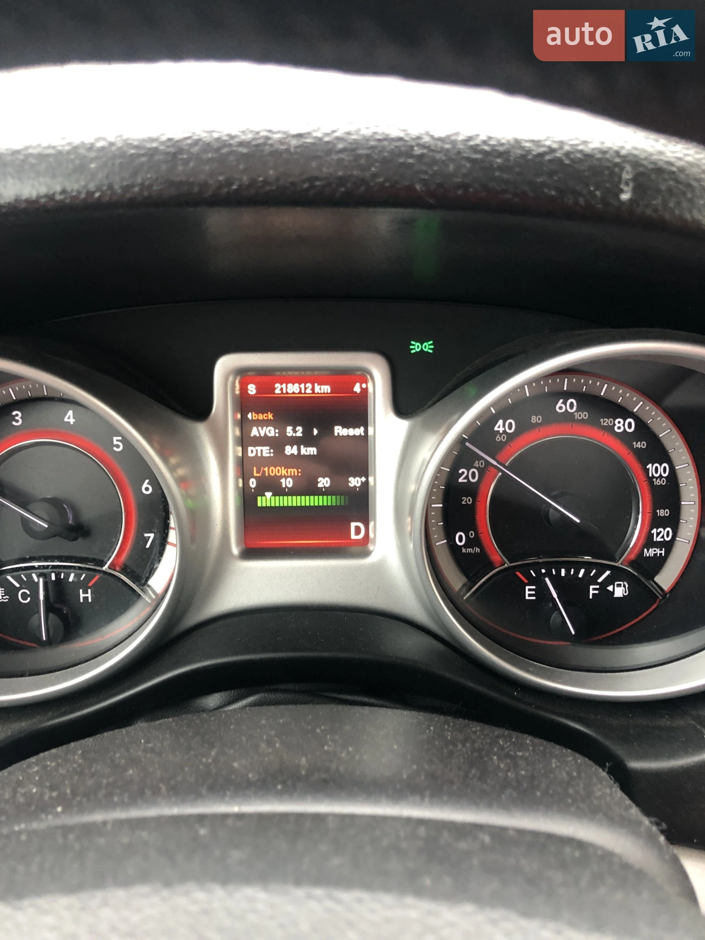 2014 Dodge Journey - мініатюра 4