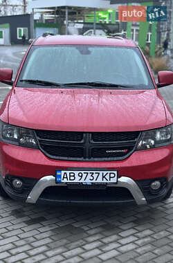 Внедорожник / Кроссовер Dodge Journey 2019 в Виннице