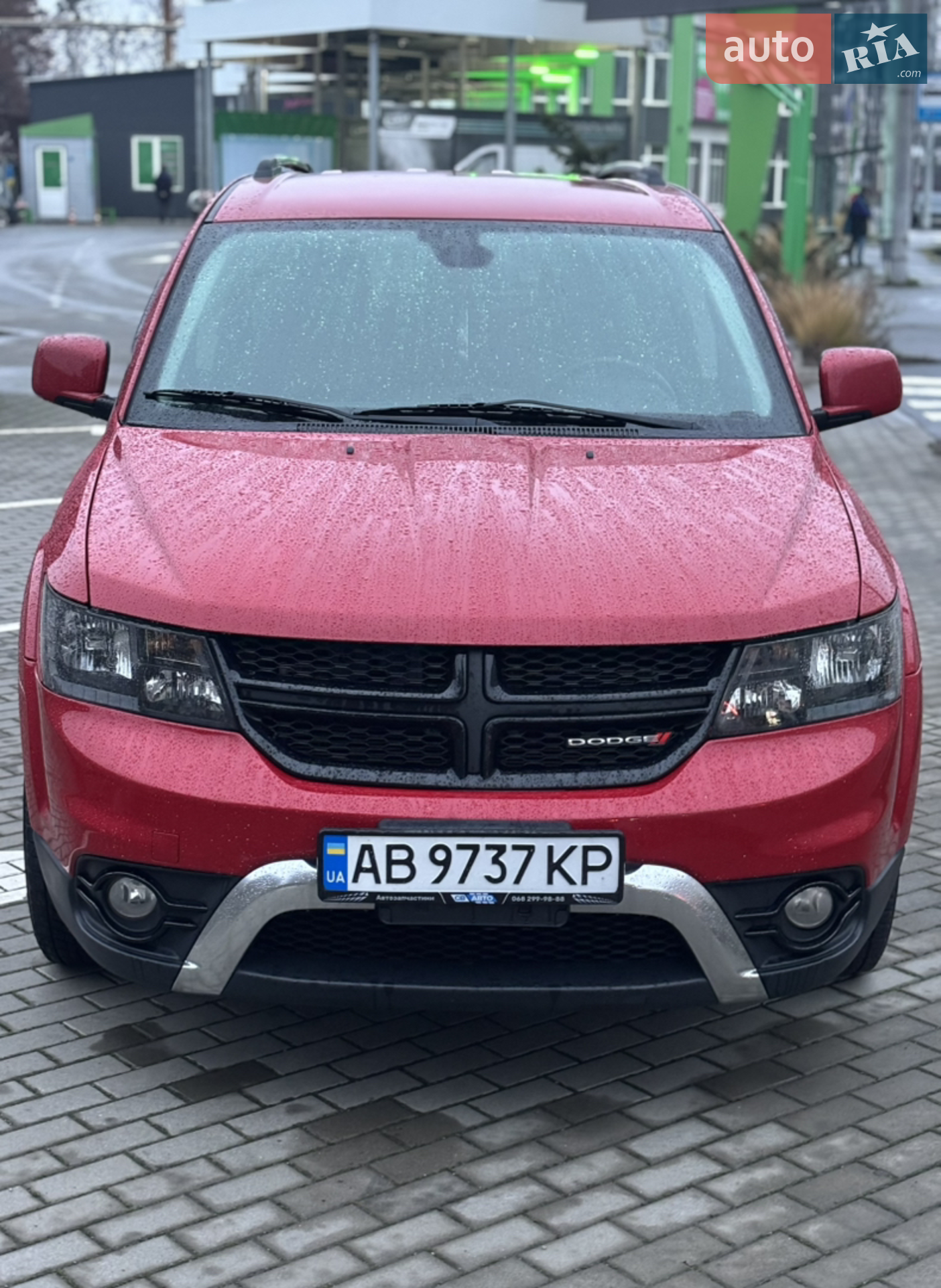 2019 Dodge Journey - фото 1