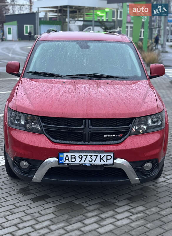 Dodge Journey 2019 Dodge Journey 2019