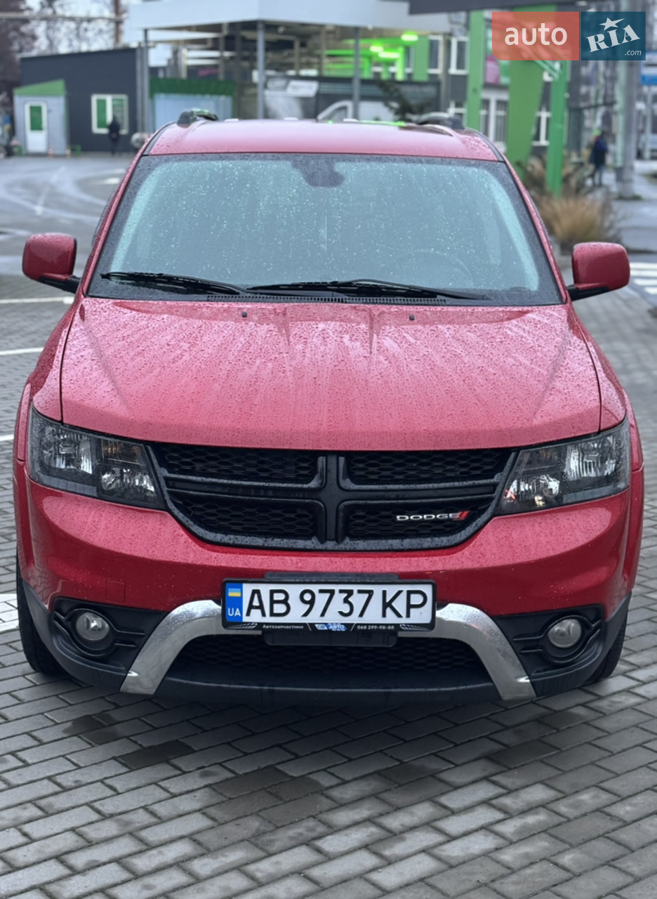 2019 Dodge Journey - мініатюра 7