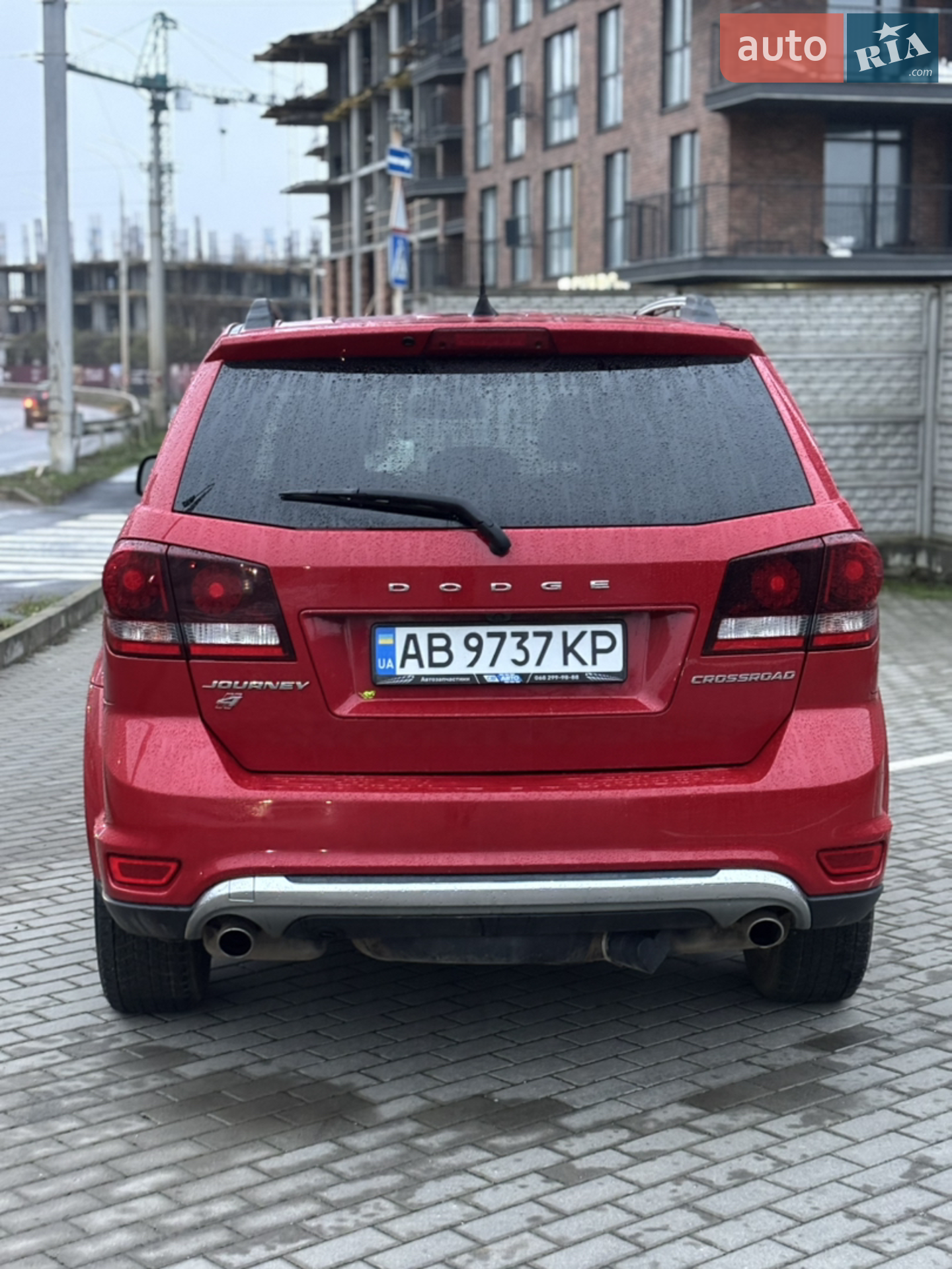 2019 Dodge Journey - мініатюра 9