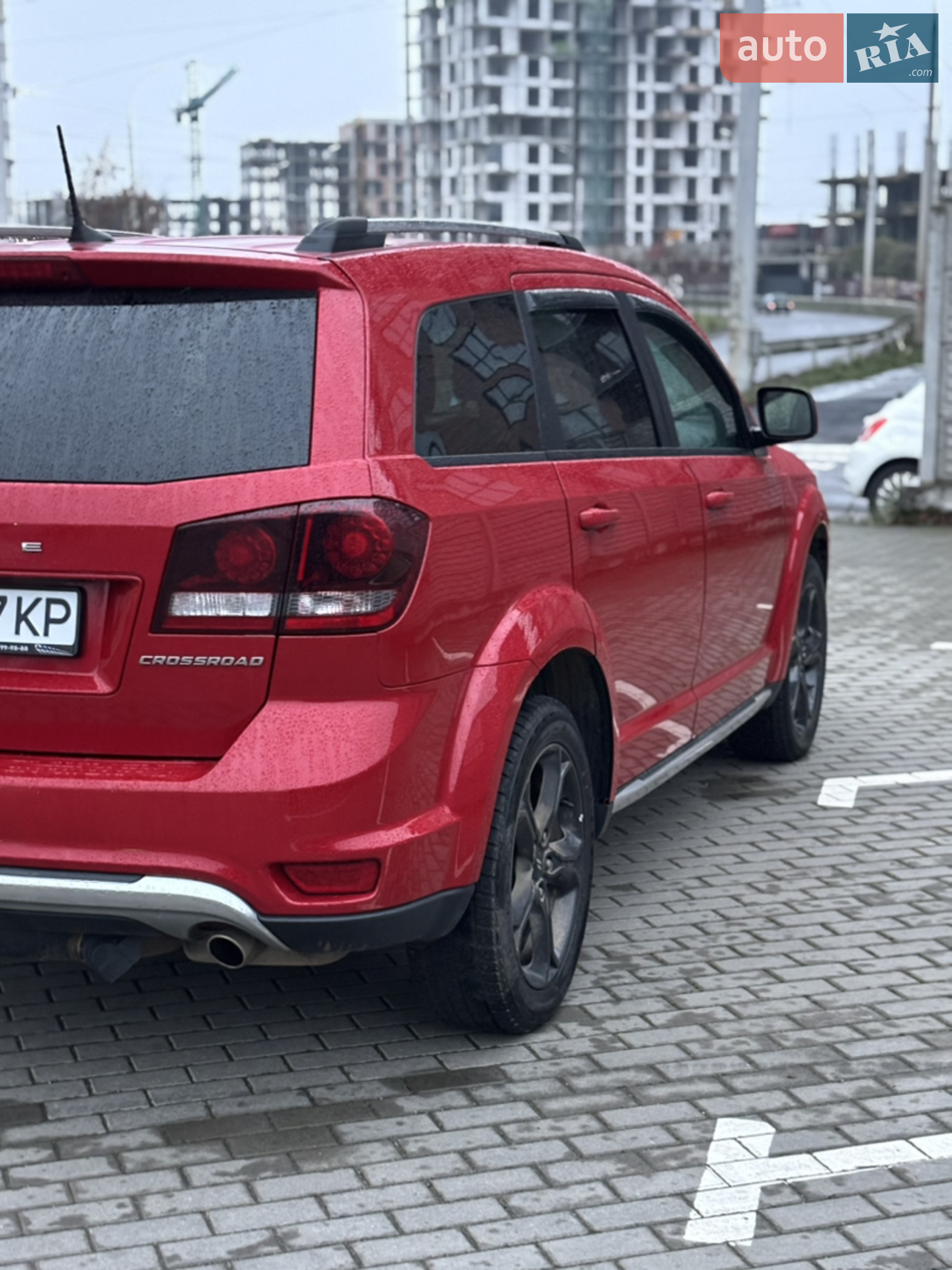 2019 Dodge Journey - мініатюра 12