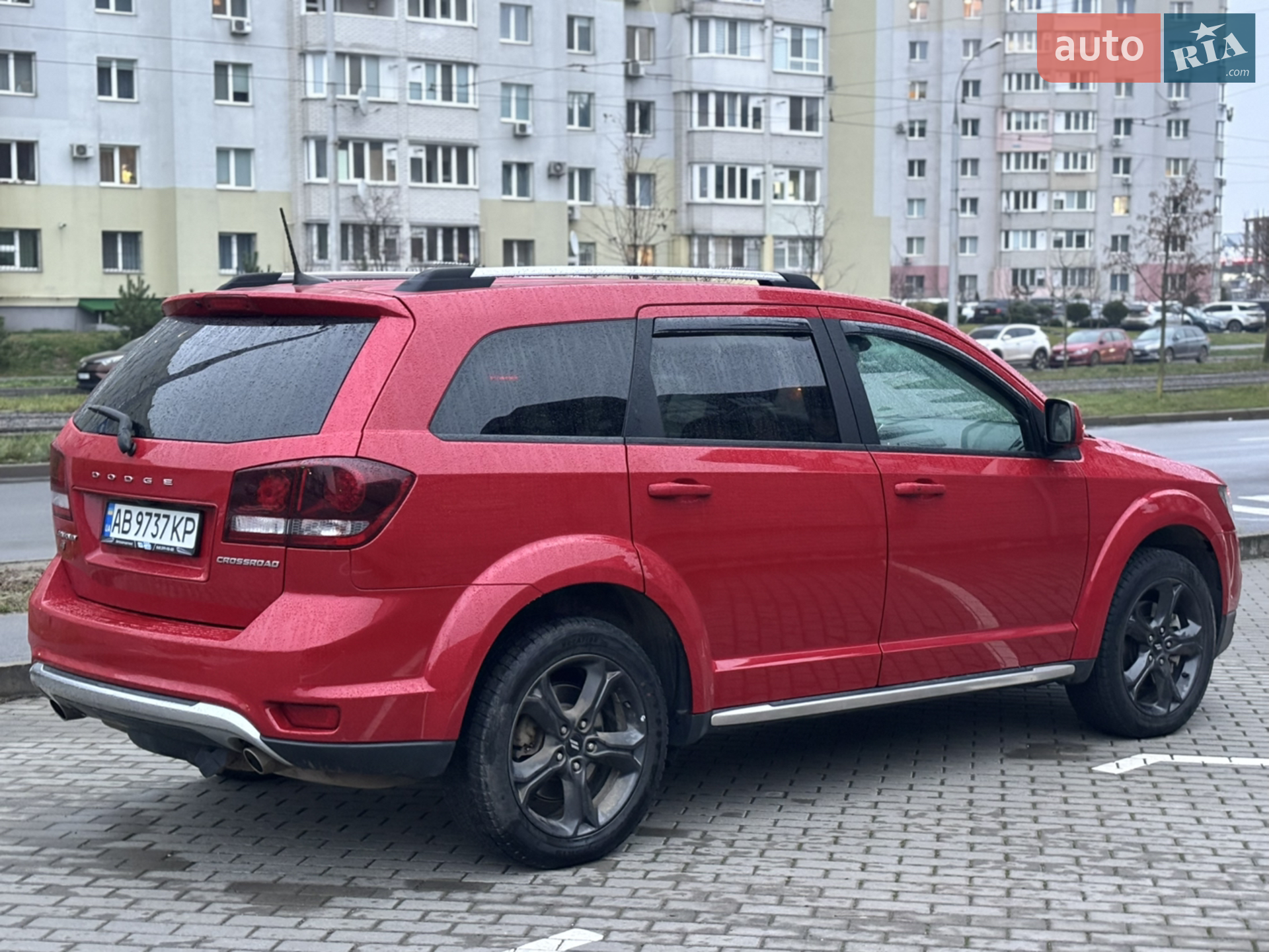 2019 Dodge Journey - мініатюра 14