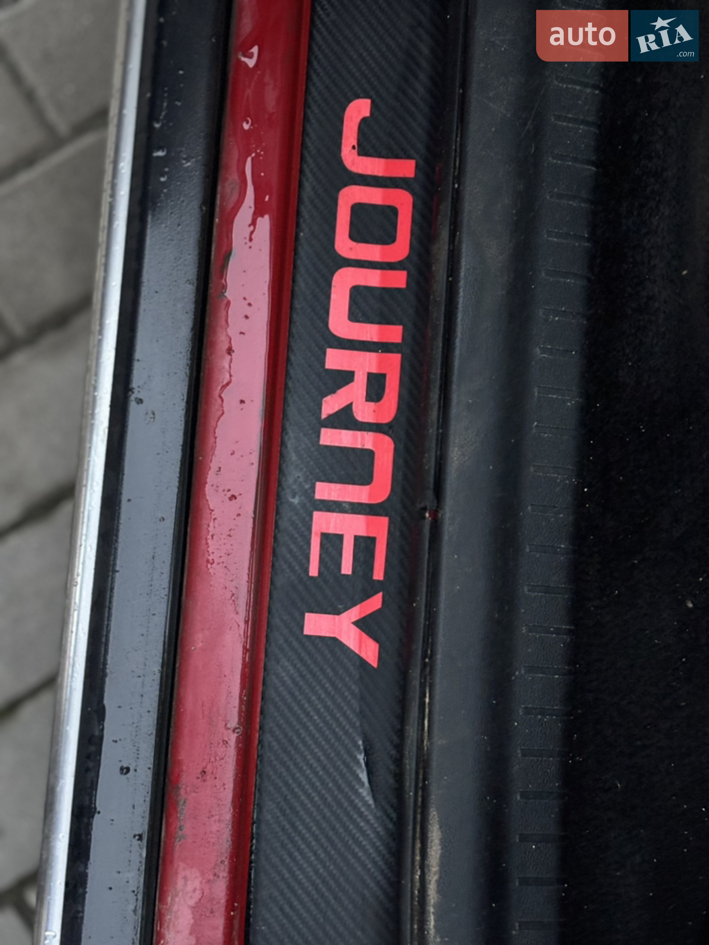 2019 Dodge Journey - мініатюра 22