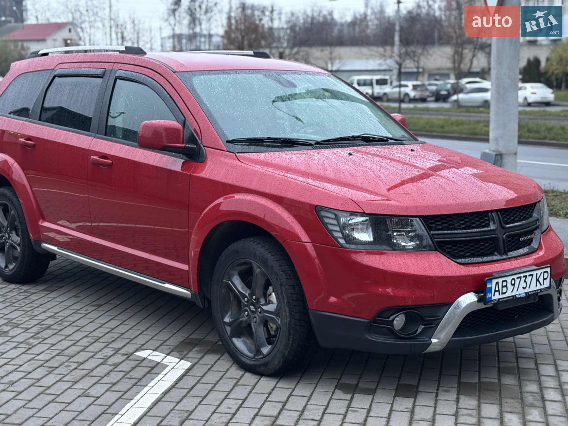 2019 Dodge Journey - мініатюра 16