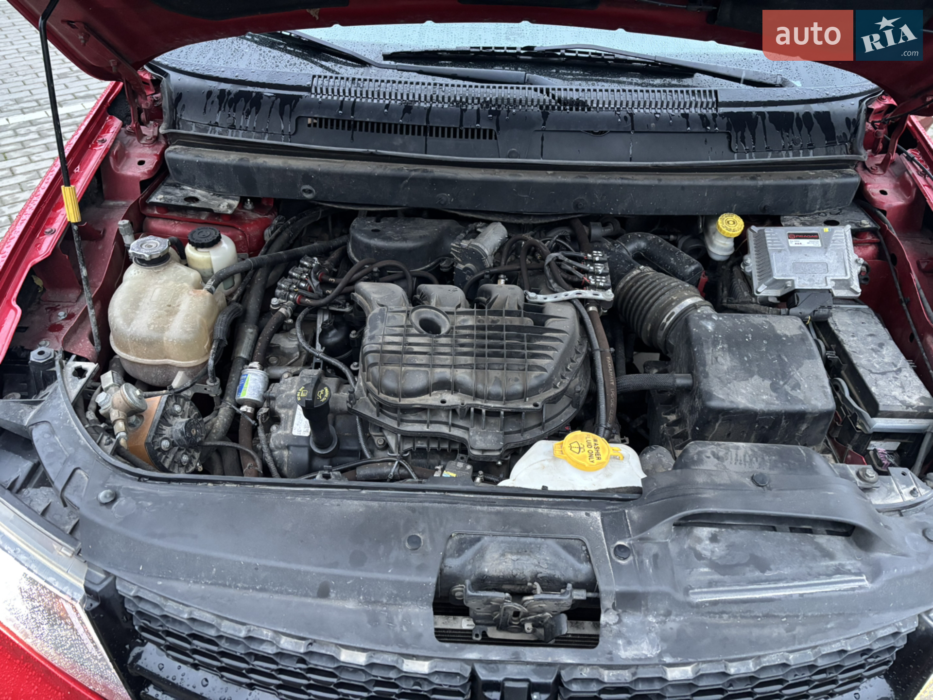 2019 Dodge Journey - мініатюра 48
