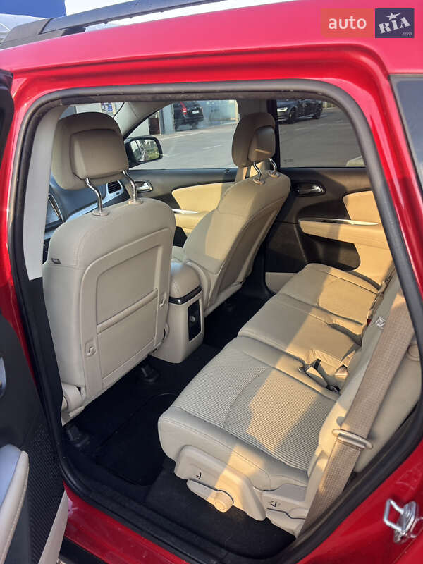 Внедорожник / Кроссовер Dodge Journey 2017 в Полтаве фото 5 Внедорожник / Кроссовер Dodge Journey 2017 в Полтаве