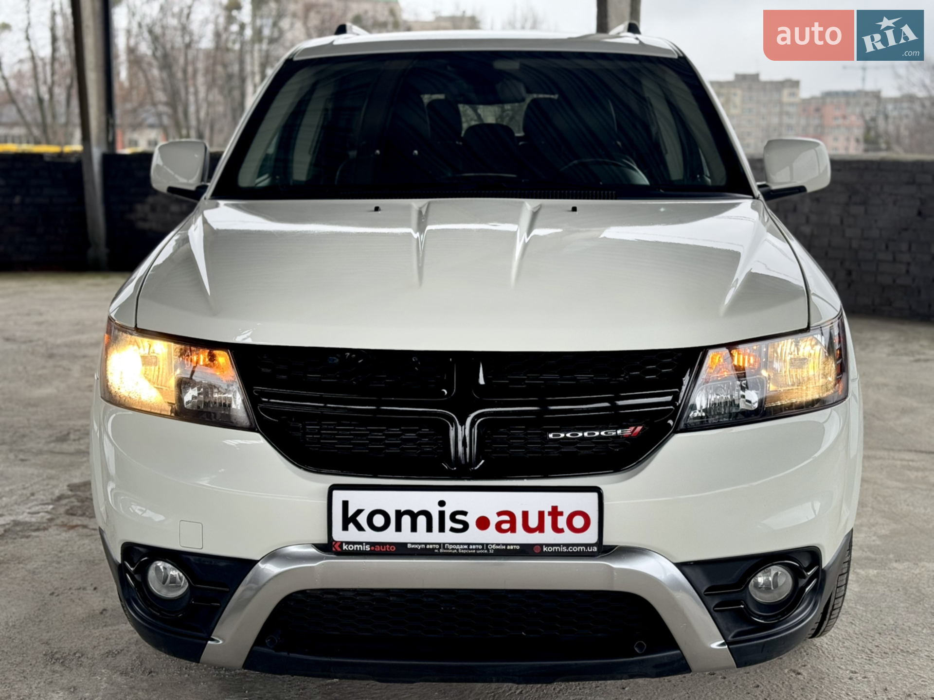 2019 Dodge Journey - мініатюра 5