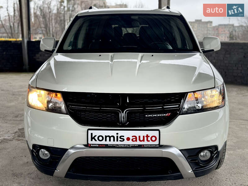 Позашляховик / Кросовер Dodge Journey 2019 в Вінниці