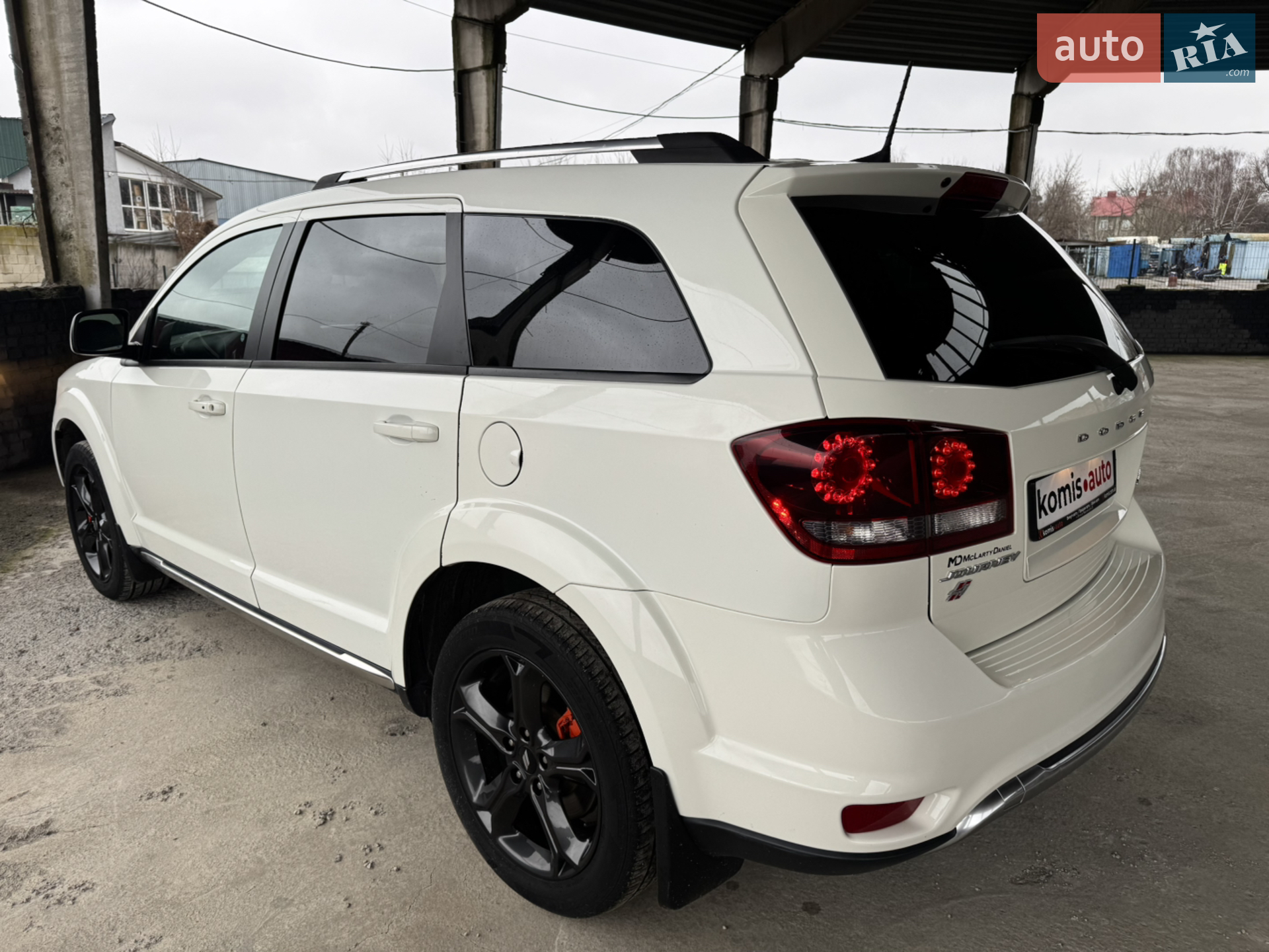 2019 Dodge Journey - мініатюра 14
