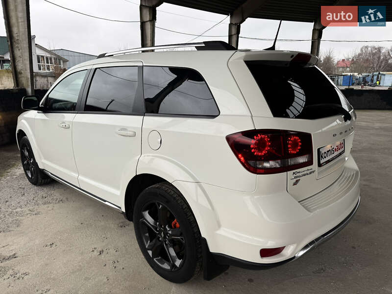 Позашляховик / Кросовер Dodge Journey 2019 в Вінниці
