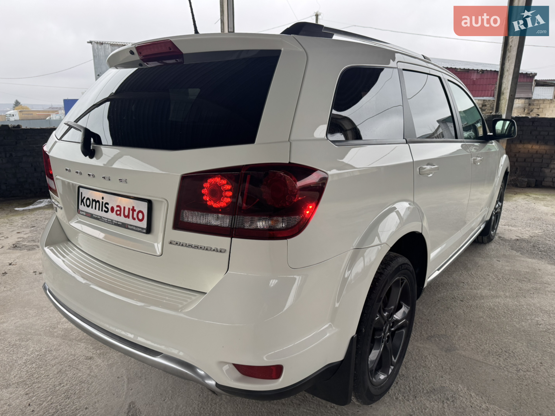 2019 Dodge Journey - мініатюра 20
