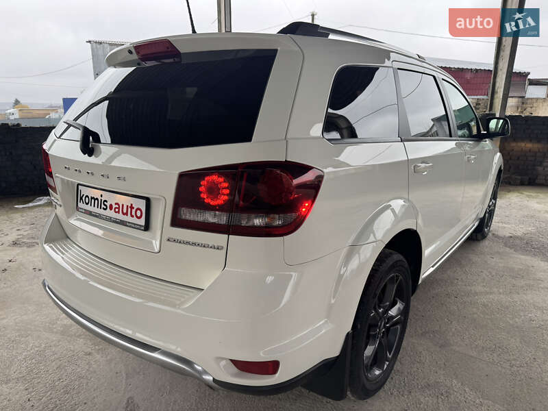 Позашляховик / Кросовер Dodge Journey 2019 в Вінниці