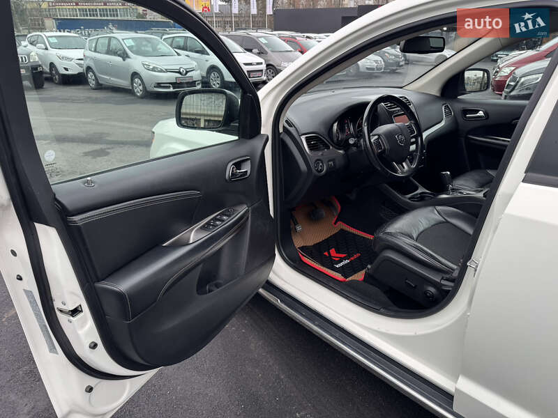 Позашляховик / Кросовер Dodge Journey 2019 в Вінниці