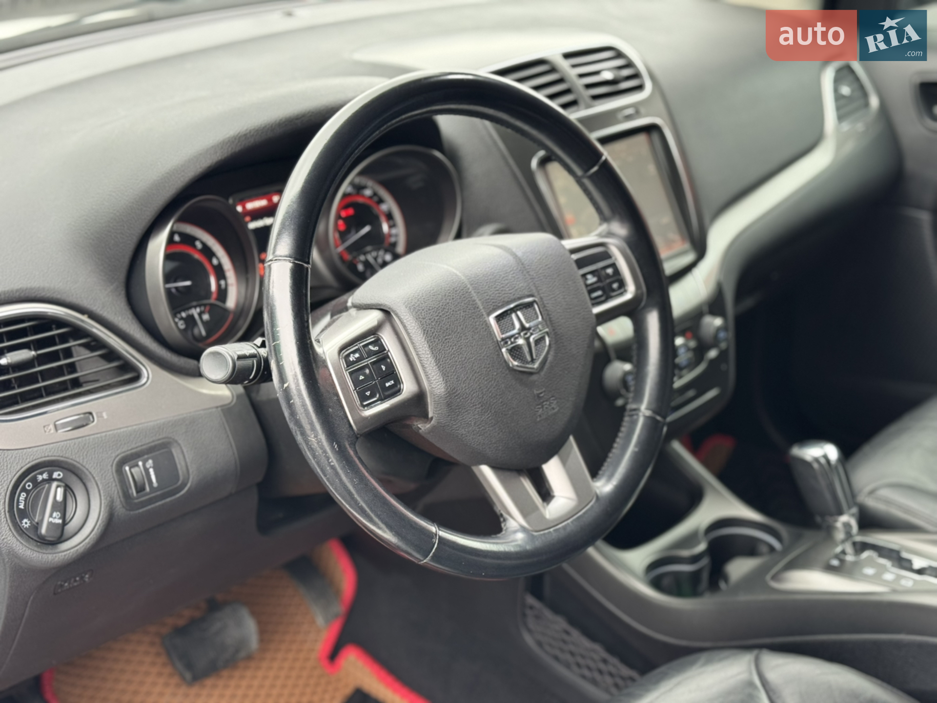 2019 Dodge Journey - мініатюра 31