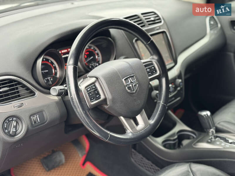 Позашляховик / Кросовер Dodge Journey 2019 в Вінниці