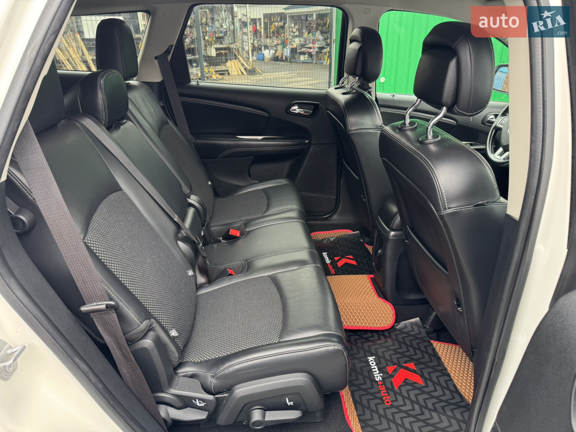 2019 Dodge Journey - мініатюра 44