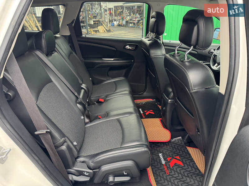 Позашляховик / Кросовер Dodge Journey 2019 в Вінниці
