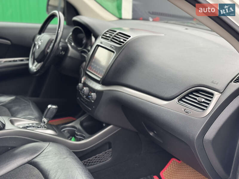 Позашляховик / Кросовер Dodge Journey 2019 в Вінниці