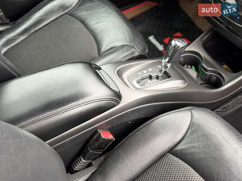 Позашляховик / Кросовер Dodge Journey 2019 в Вінниці