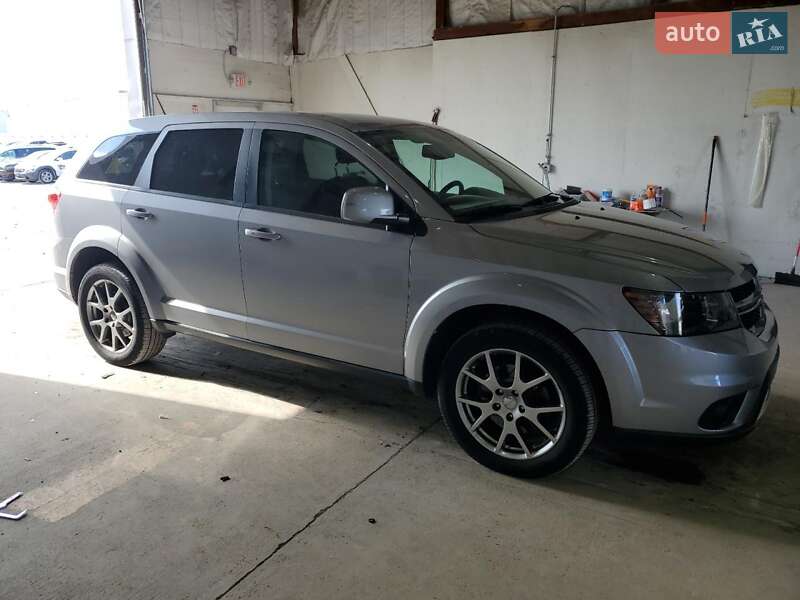 Позашляховик / Кросовер Dodge Journey 2017 в Львові