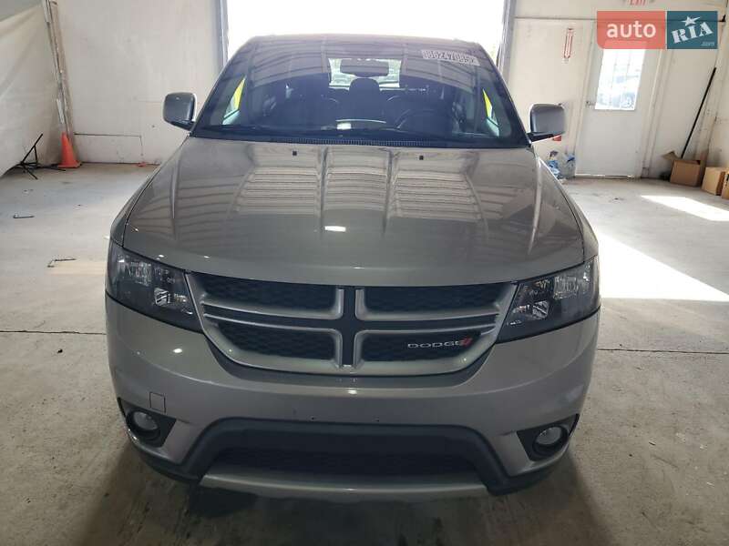 Позашляховик / Кросовер Dodge Journey 2017 в Львові
