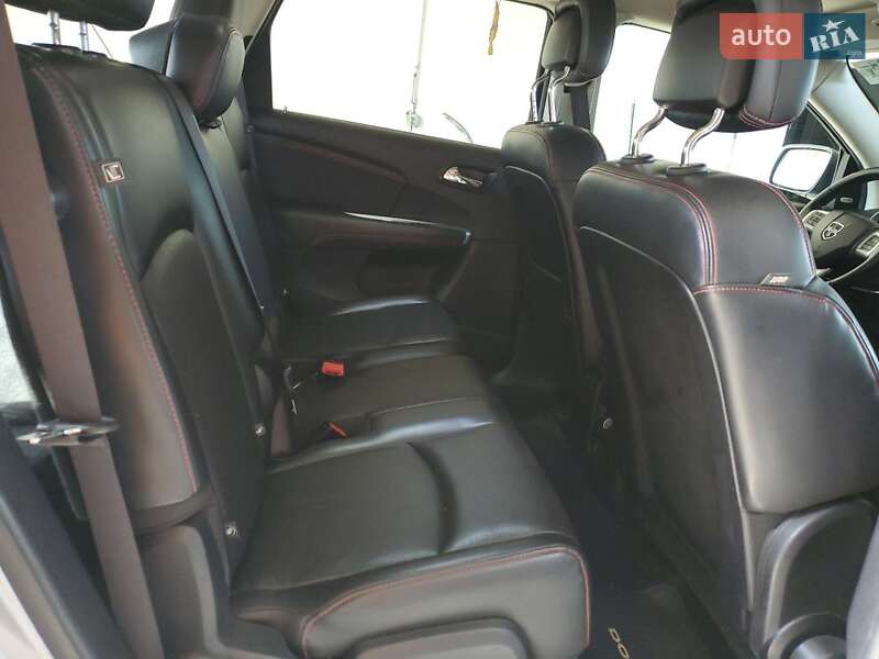 Позашляховик / Кросовер Dodge Journey 2017 в Львові