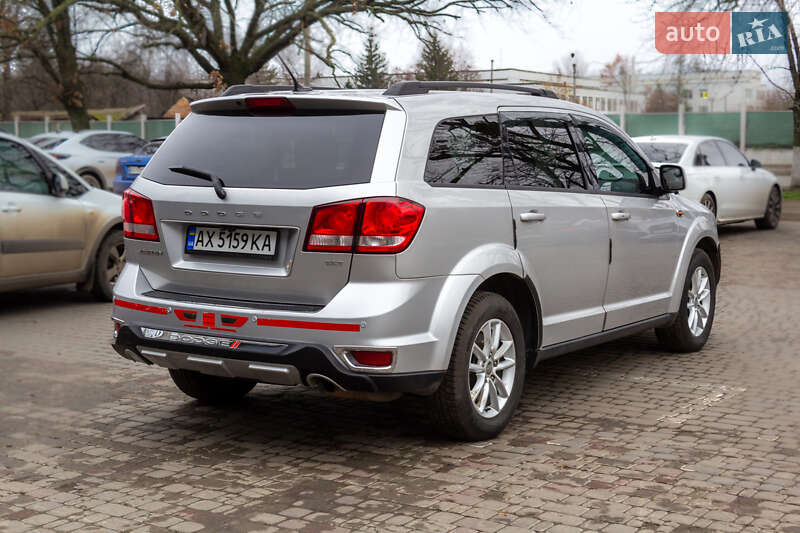 Позашляховик / Кросовер Dodge Journey 2013 в Харкові фото 8 Позашляховик / Кросовер Dodge Journey 2013 в Харкові