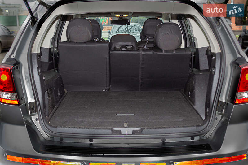 Позашляховик / Кросовер Dodge Journey 2013 в Харкові фото 18 Позашляховик / Кросовер Dodge Journey 2013 в Харкові