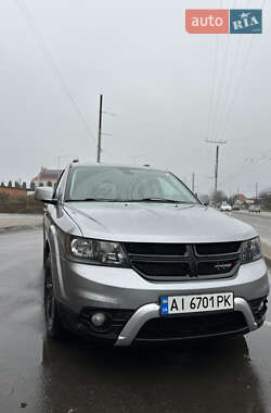 Внедорожник / Кроссовер Dodge Journey 2018 в Белой Церкви
