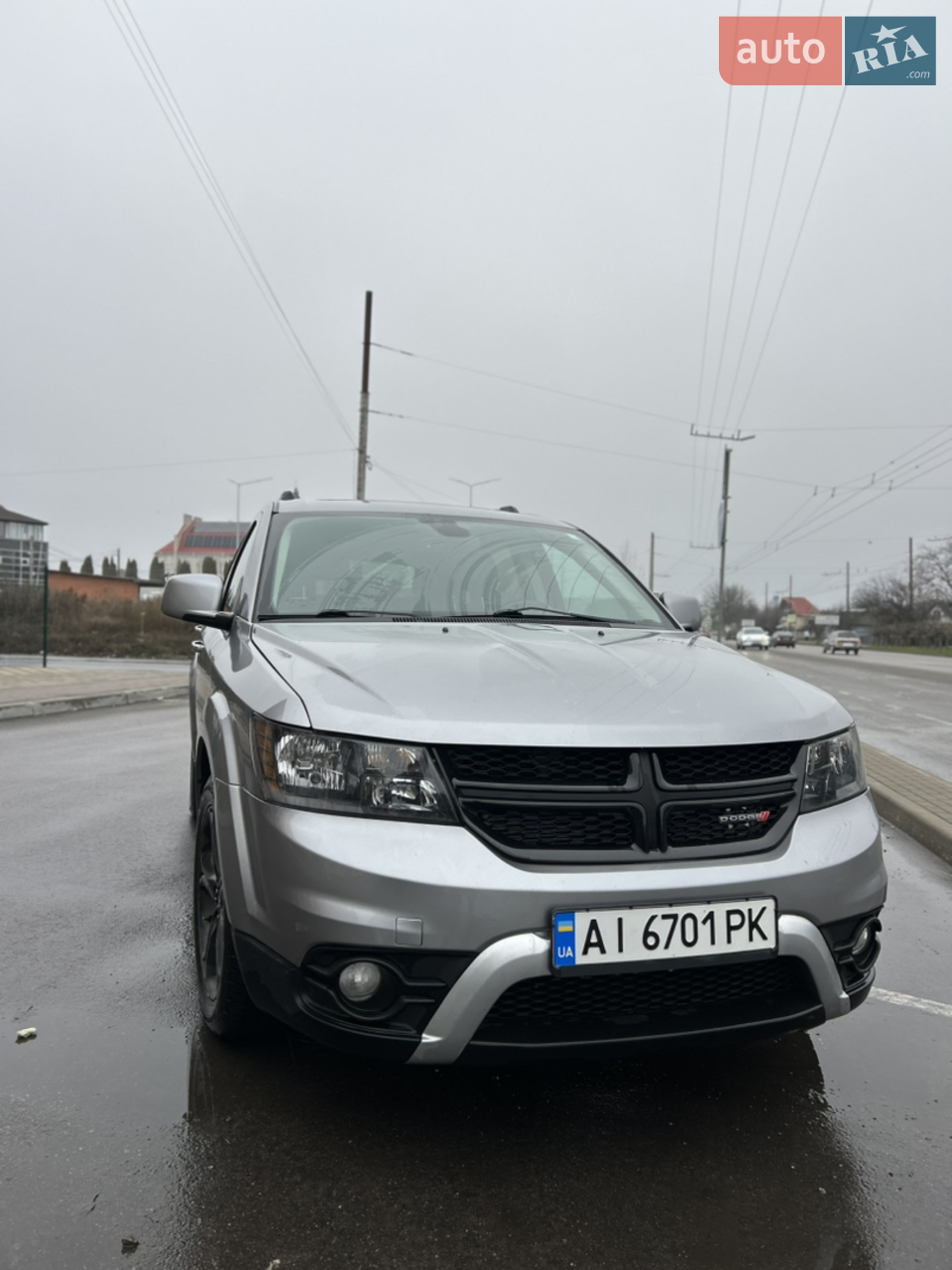 2017 Dodge Journey - мініатюра 22