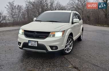 Позашляховик / Кросовер Dodge Journey 2013 в Кременчуці