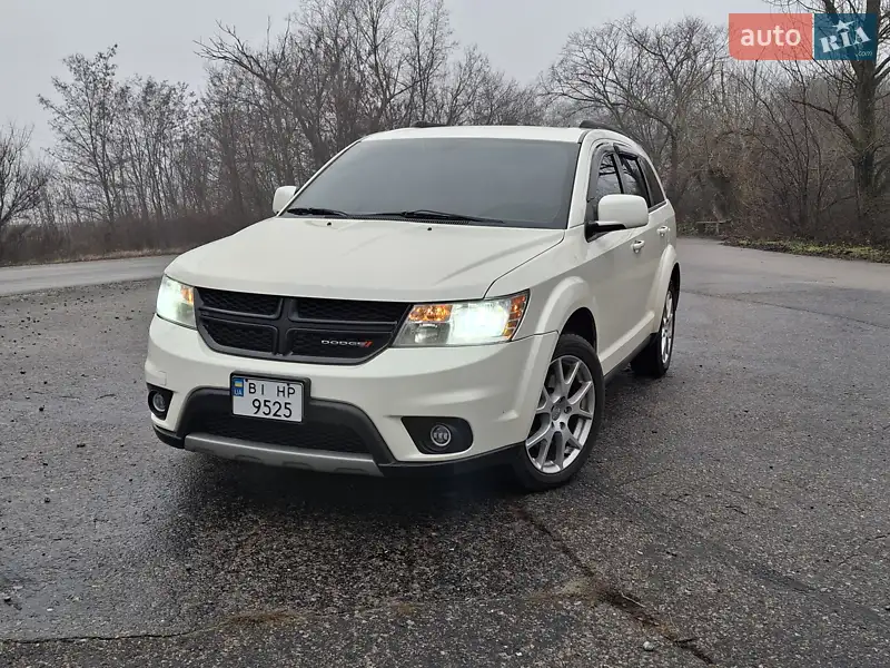 Dodge Journey 2013 VIN 3C4PDCBG7ET184183 фото оголошення 4 з 46