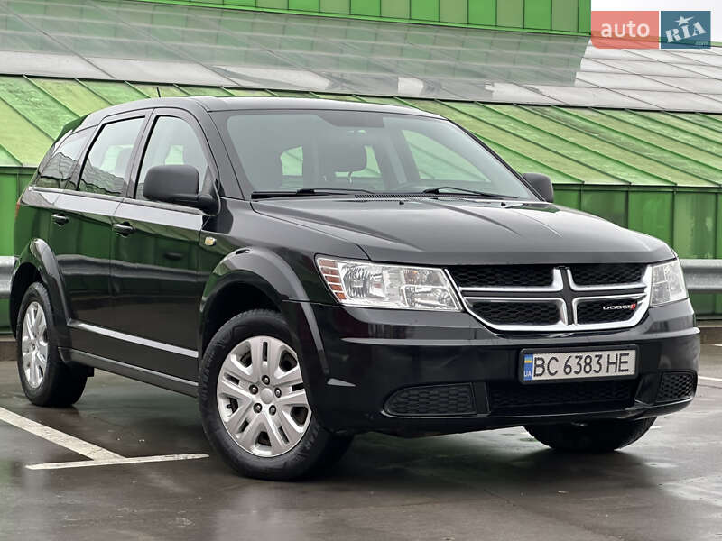 Внедорожник / Кроссовер Dodge Journey 2014 в Киеве фото 2 Внедорожник / Кроссовер Dodge Journey 2014 в Киеве