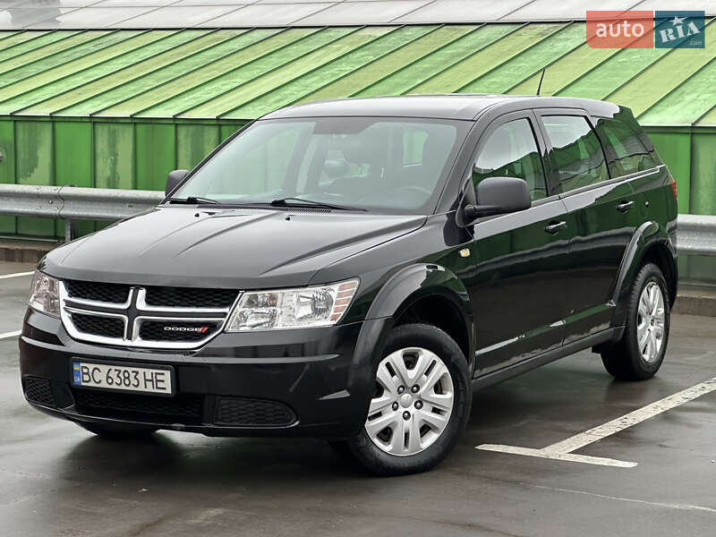 Внедорожник / Кроссовер Dodge Journey 2014 в Киеве фото 7 Внедорожник / Кроссовер Dodge Journey 2014 в Киеве