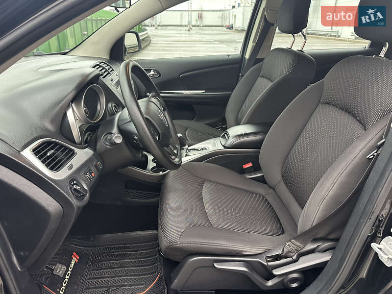Внедорожник / Кроссовер Dodge Journey 2014 в Киеве фото 18 Внедорожник / Кроссовер Dodge Journey 2014 в Киеве