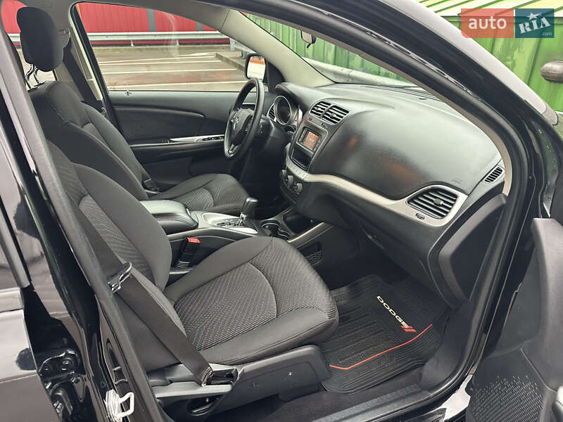 Внедорожник / Кроссовер Dodge Journey 2014 в Киеве фото 26 Внедорожник / Кроссовер Dodge Journey 2014 в Киеве