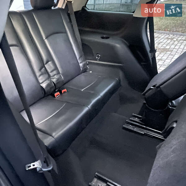 Позашляховик / Кросовер Dodge Journey 2012 в Харкові