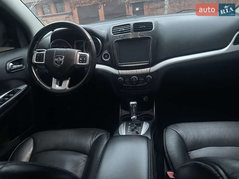 Позашляховик / Кросовер Dodge Journey 2012 в Харкові